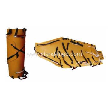 Multifunctional Emergency Rescue Roll Type Hand Stretcher